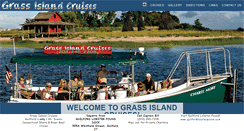 Desktop Screenshot of grassislandcruisesct.com